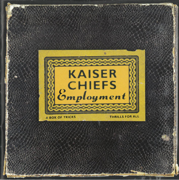 Kaiser Chiefs - Employment
