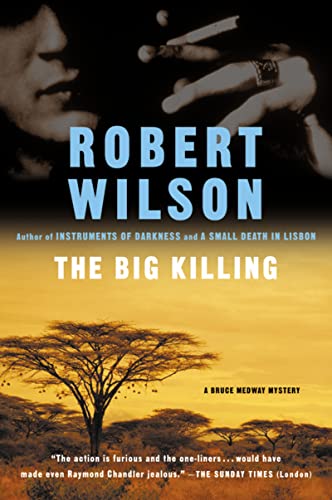 The Big Killing Robert Wilson