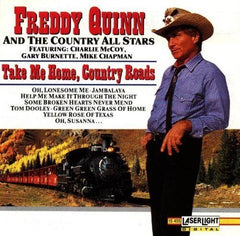 Freddy Quinn - Take Me Home, Country Roads