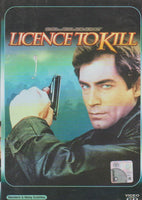 Licence To Kill (DVD)