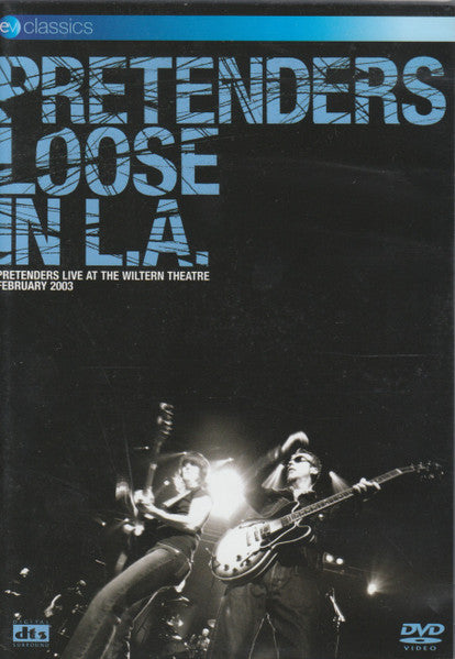 Pretenders - Loose In L.A. (DVD)