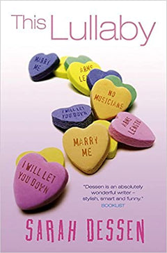 This Lullaby Sarah Dessen