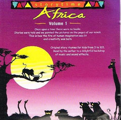 Various - Storytime Africa Volume 1