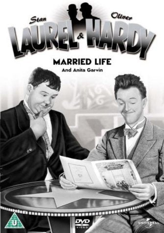 Laurel & Hardy: Married Life (DVD)
