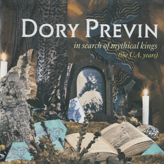 Dory Previn - In Search Of Mythical Kings (The U.A. Years)