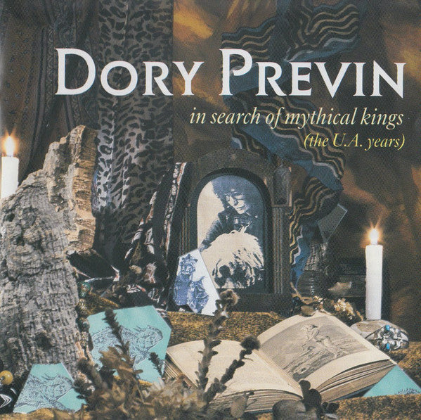 Dory Previn - In Search Of Mythical Kings (The U.A. Years)