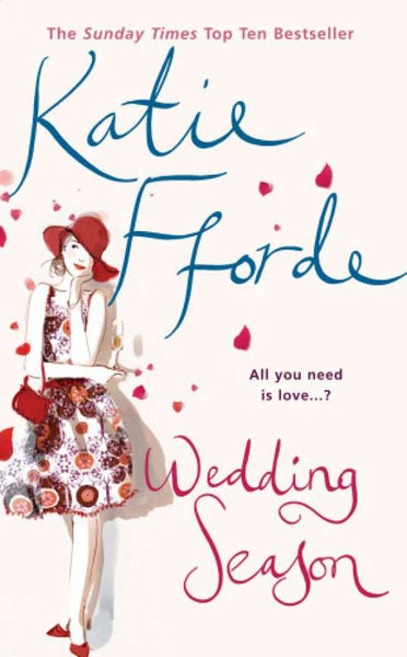 Wedding Season - Katie Fforde