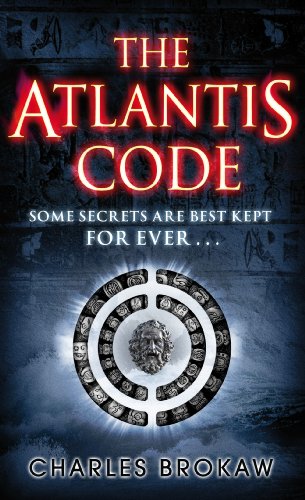 The Atlantis Code Charles Brokaw