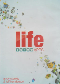 Life Apps - Andy Stanley & Jeff Henderson (DVD)