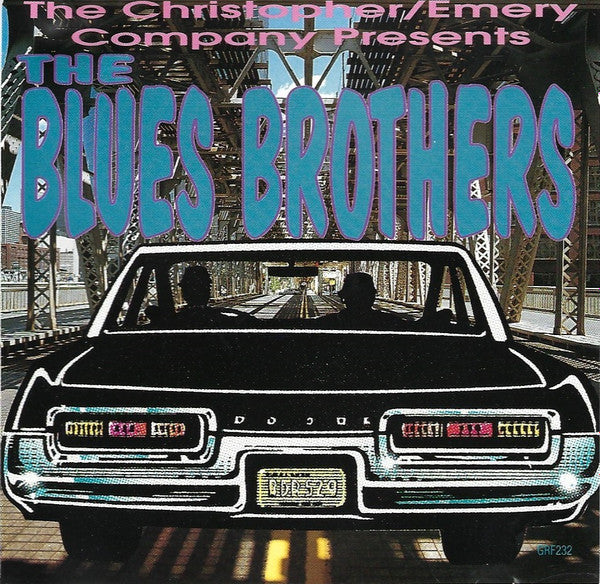 The Christopher/Emery Company - The Blues Brothers