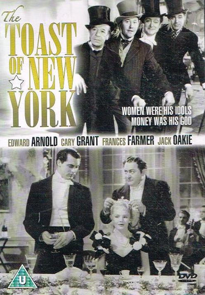 The Toast Of New York (DVD)
