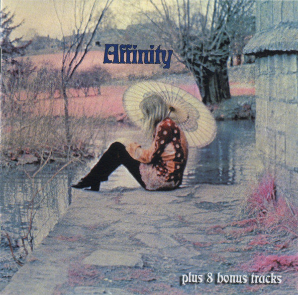 Affinity - Affinity