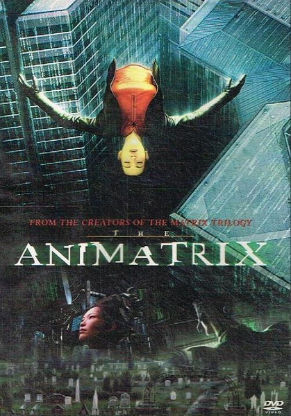 The Animatrix (DVD)