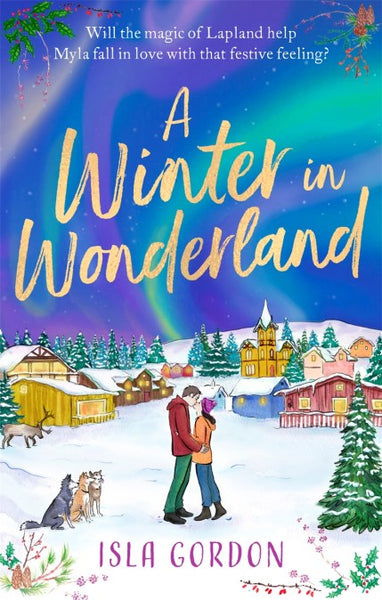 A Winter in Wonderland - Isla Gordon