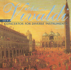 Vivaldi - The Concerto Collection