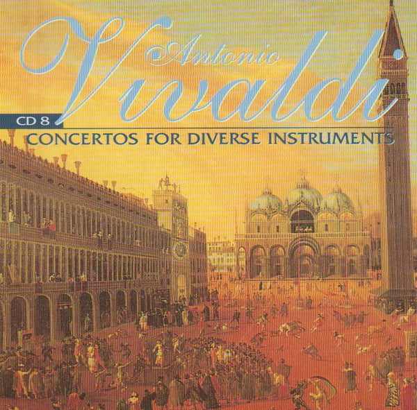 Vivaldi - The Concerto Collection