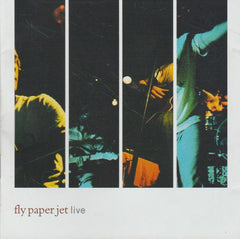 Fly Paper Jet - Live