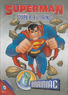 Superman: Dc Comics, Super-villians (DVD)