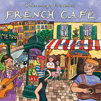 Various - French Cafe
