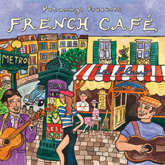 Various - French Cafe