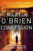Confession Martin O'Brien