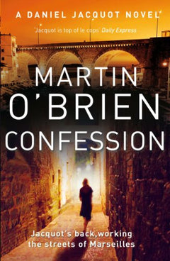 Confession Martin O'Brien