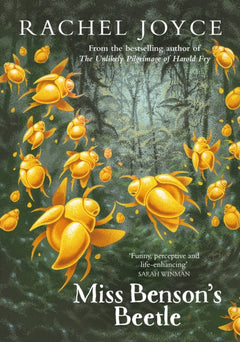 Miss Benson's Beetle - Rachel Joyce