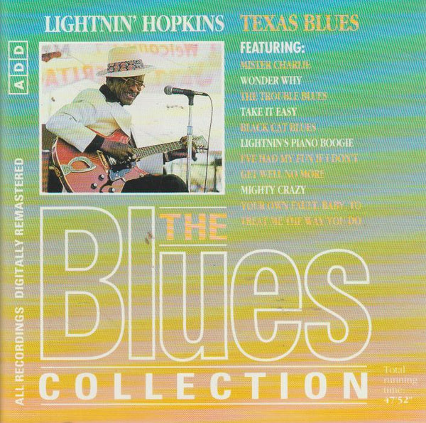 Lightnin' Hopkins - 1994 - Texas Blues