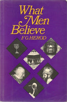 What men believe F G Herod