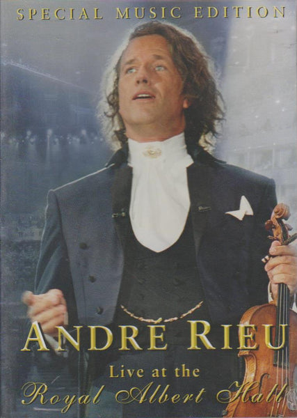 Andre Rieu - Live At The Royal Albert Hall (DVD)