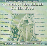 Various - Million Dollar Country