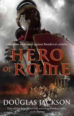 Hero of Rome - Douglas Jackson