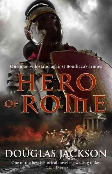 Hero of Rome - Douglas Jackson