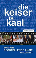 Die keiser is kaal - Dirk Hermann
