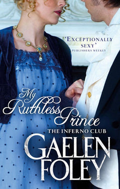 My Ruthless Prince - Gaelen Foley