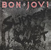 Bon Jovi - Slippery When Wet