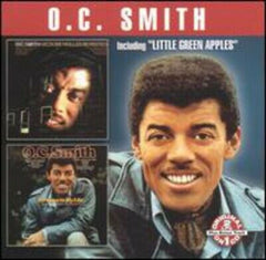 O.C. Smith - Hickory Holler Revisited / For Once In My Life