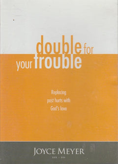 Double For Your Trouble - Joyce Meyer (DVD)