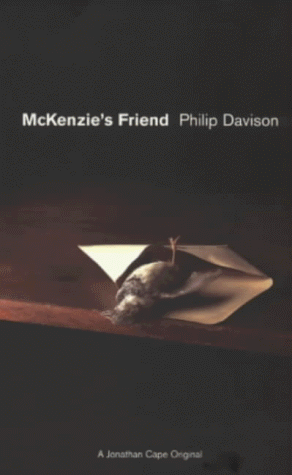 McKenzie's Friend - Philip Davison