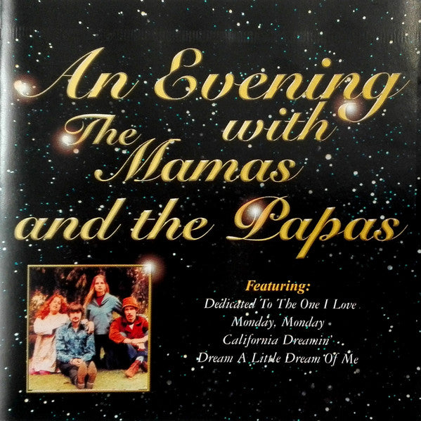 The Mamas And The Papas - An Evening With