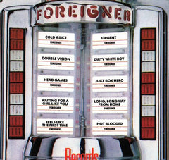 Foreigner - Records