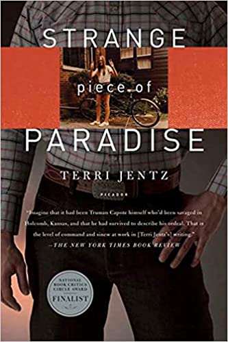 Strange Piece of Paradise Terri Jentz