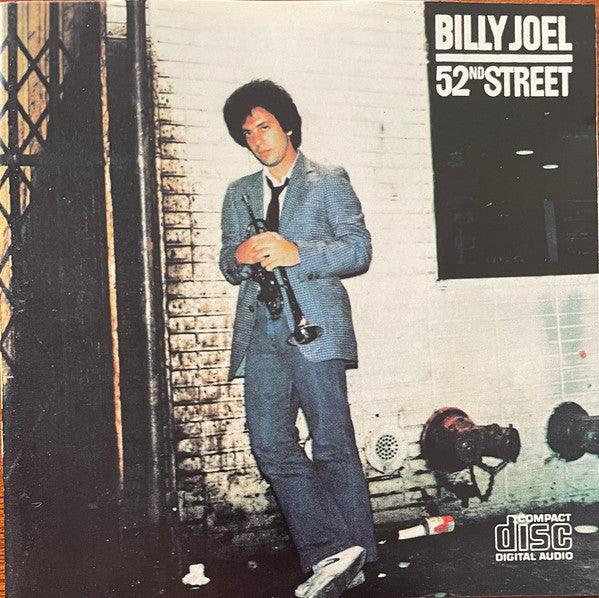 Billy Joel - 52nd Street