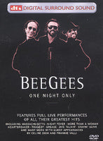 Bee Gees - One Night Only (DVD)
