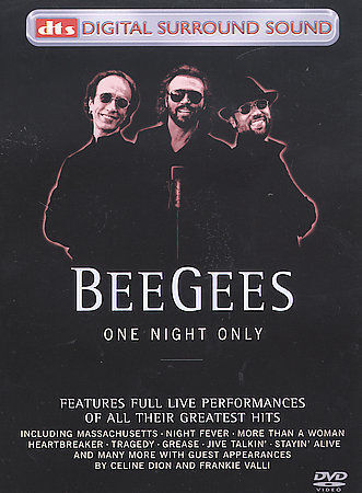 Bee Gees - One Night Only (DVD)