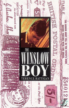 The Winslow Boy - Terence Rattigan & Jackie Head