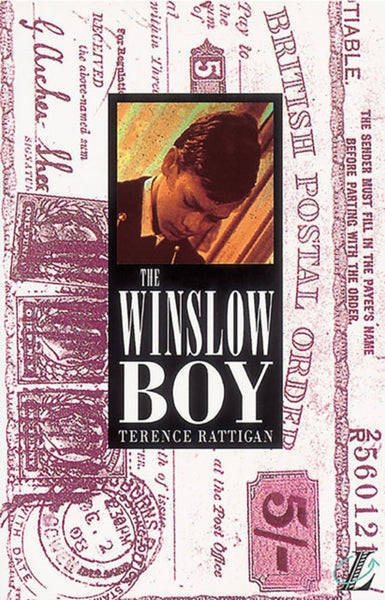 The Winslow Boy - Terence Rattigan & Jackie Head