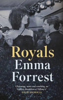 Royals Emma Forrest
