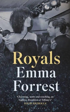Royals Emma Forrest