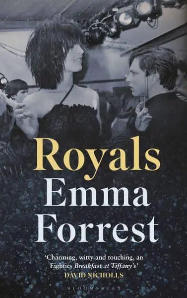 Royals Emma Forrest